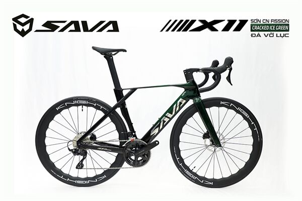 Xe đạp đua SAVA X11 R7120